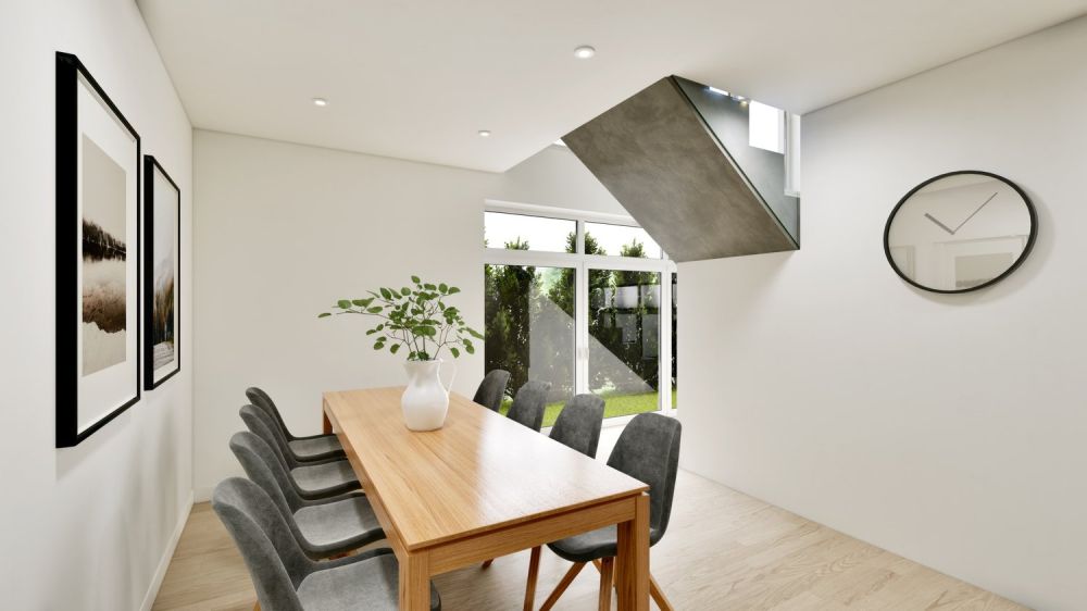 "Baustart erfolgt: Exklusives Neubauhaus mit architektonischer und energetischer Meisterleistung" - Bild 7