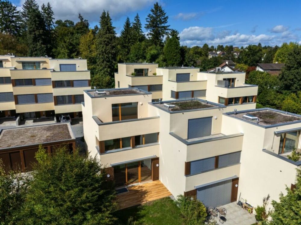 Neubau 5 1/2 Zimmer Doppel-EFH - Bild 1