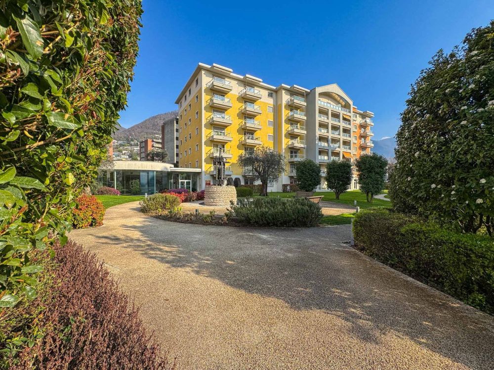 Appartamento 3.5 locali a Viganello -  Bild 6