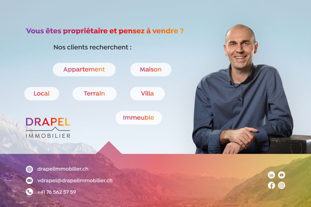 Magnifique villa au coeur d'un quartier résidentiel à Bex - Bild 9