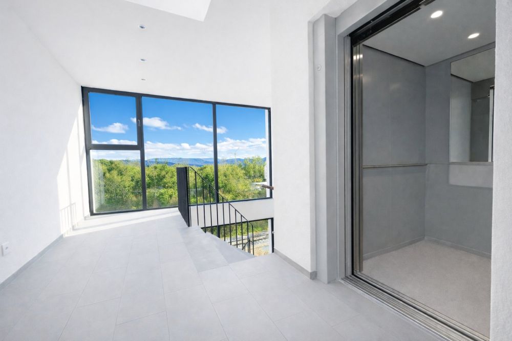 Magnifique attique 2,5 pièces avec superbe terrasse - Bild 10