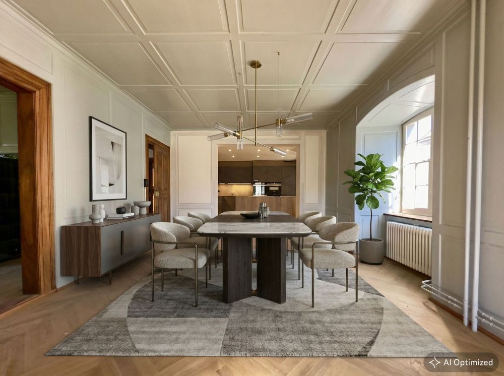 Villa am Kirchweg - kernsaniertes Herrschaftshaus mit 4 neuen Wohnunge - Bild 8