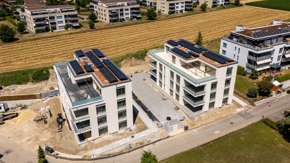 Letzte Chance - 4.5-Zimmer Attikawohnung mit grosszügiger Terrasse -  Bild 8