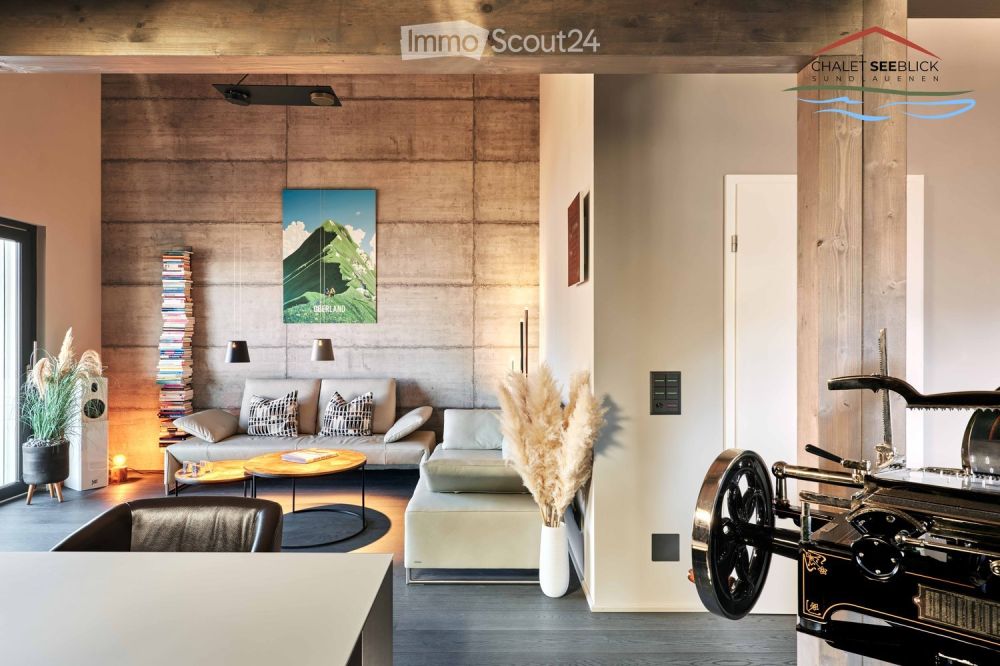 Neubau Eigentumswohnungen Chalet Seeblick, Sundlauenen | 3½ Zimmer Wohnungen ab CHF 658'000 -  Bild 5