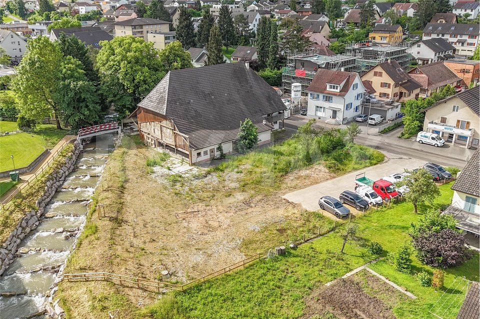 LINDENSTEG: Zentral und grosszügig wohnen -  Bild 6