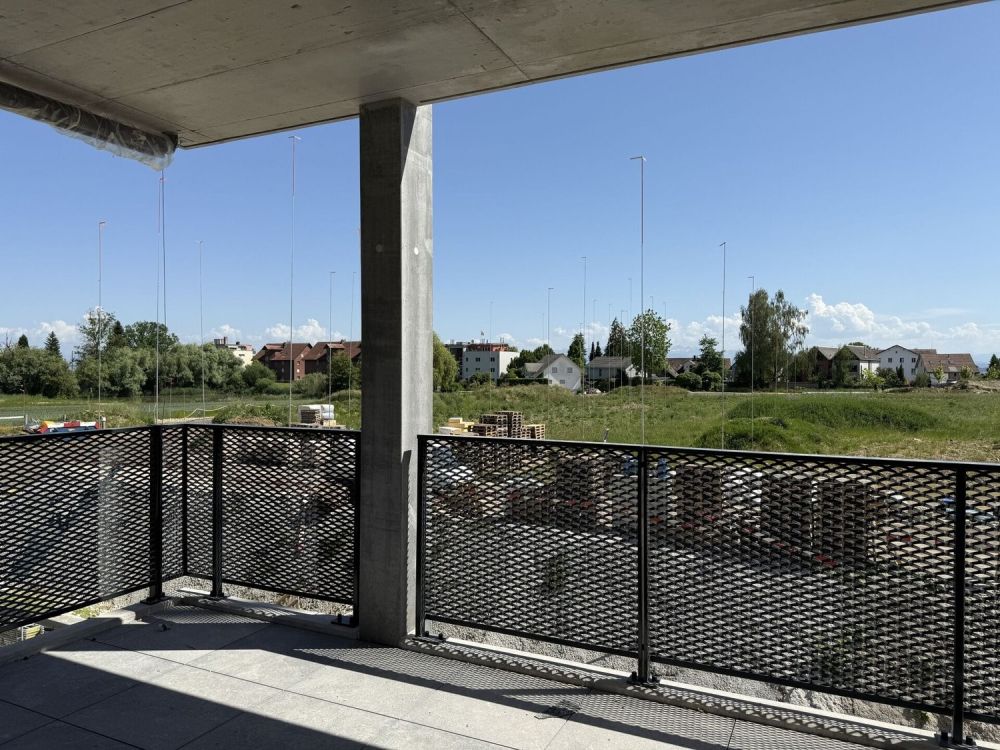 Gehoben Wohnen mit Sicht über den grossen Park des Ziegelei-Quartiers (E 1.2) -  Bild 1
