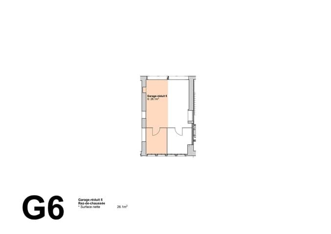 Bel attique de 2,5 pièces dans une nouvelle construction à Saint-Imier -  Bild 5