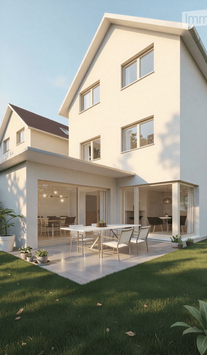 Modernes 6.5-Zimmer-Einfamilienhaus in Biel-Benken BL – Neubau ab sofort verfügbar -  Bild 4