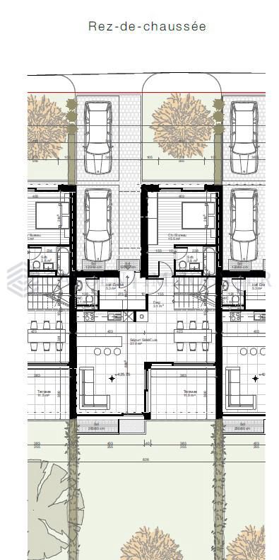 Villa D: Neue contemporaine HPE-Villa in Veyrier -  Bild 10