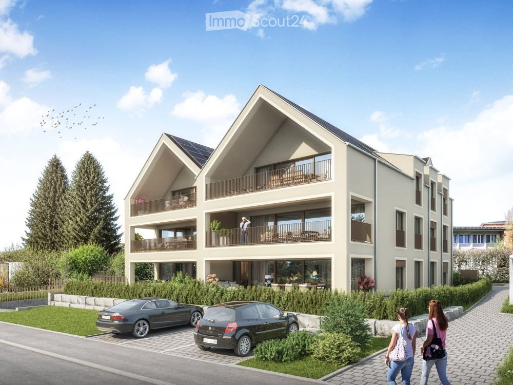 CURIA – 5.5-Zimmer-Gartenwohnung mit viel Raum für Familie und Leben -  Bild 2