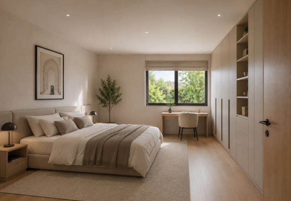 À VENDRE SUR PLAN – APPARTEMENTS NEUFS DE 3,5 PIÈCES À COURTÉTELLE -  Bild 9