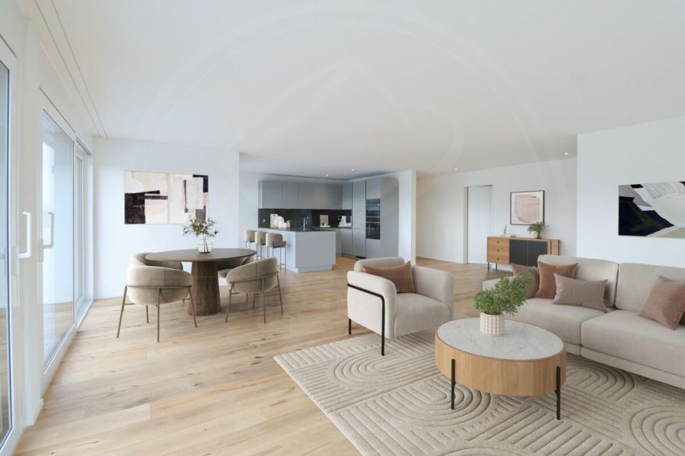 RESERVIERT - 4.5-Zimmer-Terrassenwohnung zu verkaufen -  Bild 2