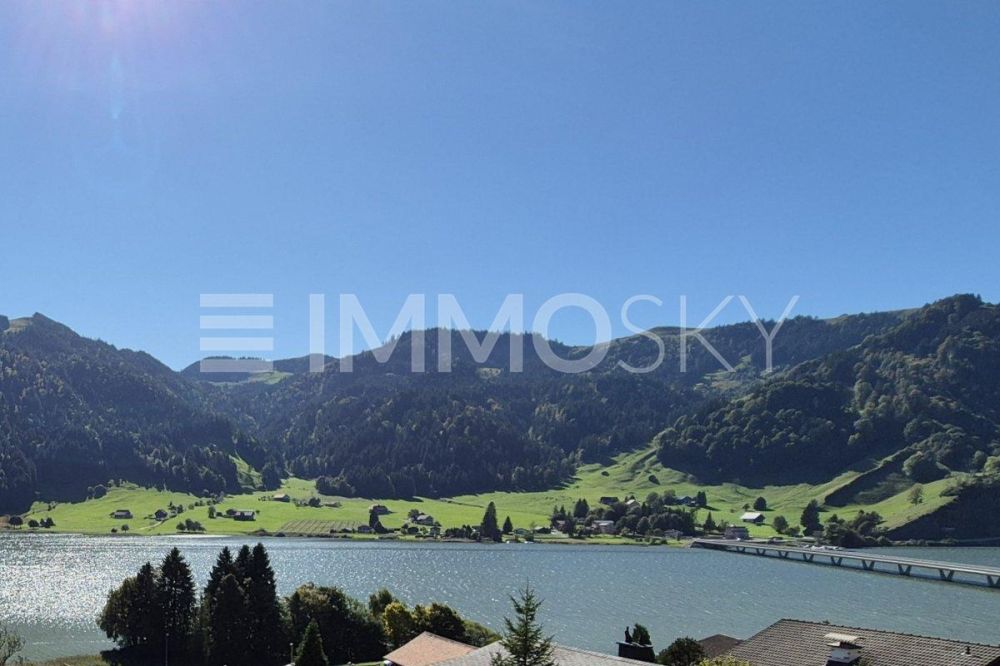 Exklusives Wohnen mit Fernblick auf den See - Tägliche Lebensqualität mit Aussicht – Seesicht, die jeden Augenblick verzaubert