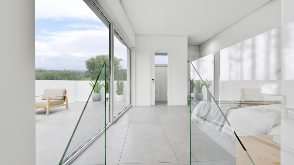 "Baustart erfolgt: Exklusives Neubauhaus mit architektonischer und energetischer Meisterleistung" - Bild 6