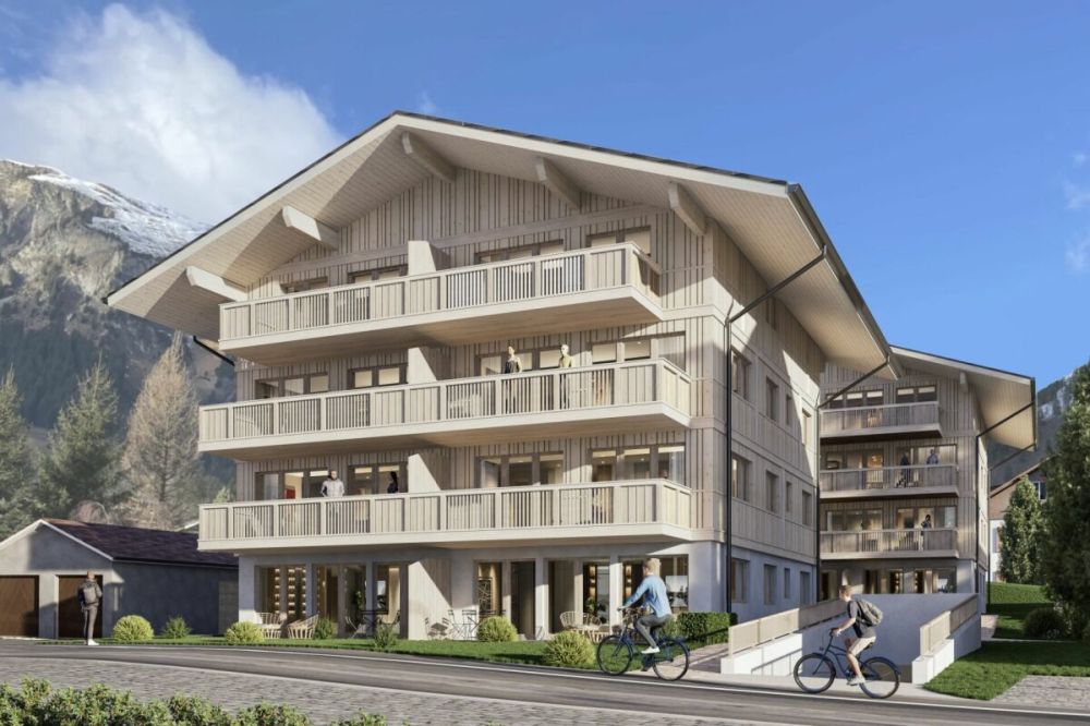 20 Neubauwohnungen an zentraler Lage - Bild 1