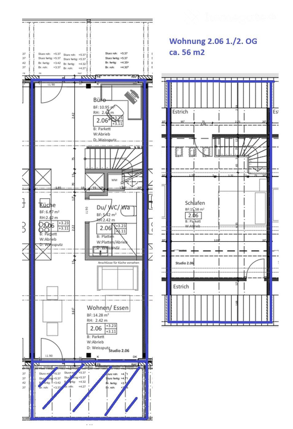 Tiny Home: Studio incl. High Speed Interent -  Bild 8