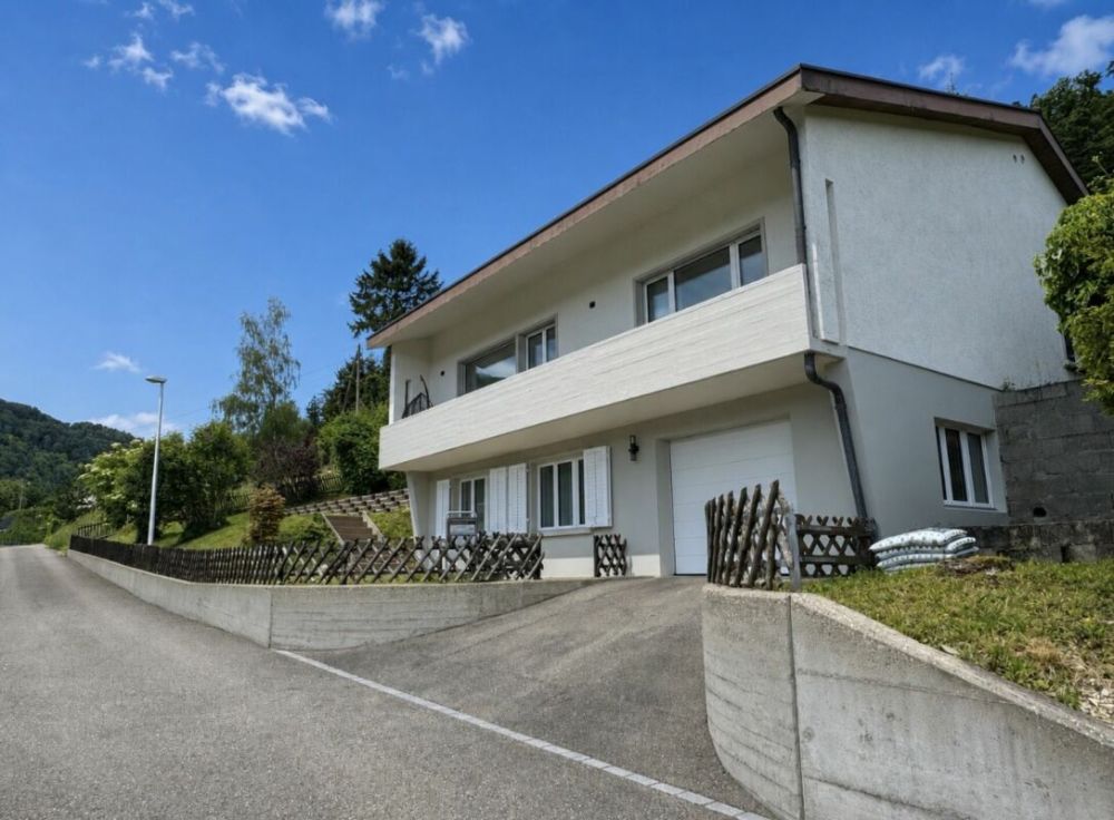 EFH an erhöhter und optimal besonnter Lage -  Bild 12