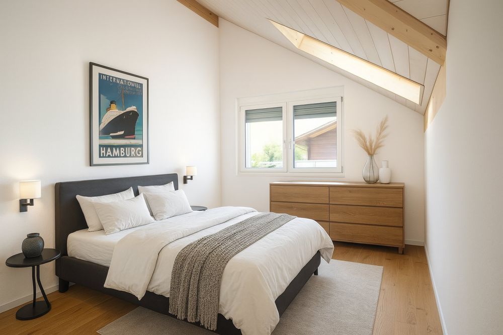 Leben wie im Urlaub – Dachwohnung mit atemberaubender Aussicht - Bild 6