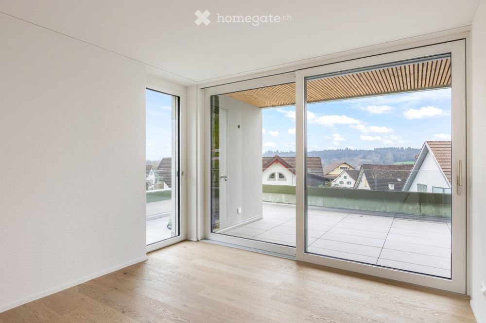 Moderne 3.5-Zimmer-Terrassenwohnung im Neubau – Bürgstrasse 2a, Neuhaus SG -  Bild 4