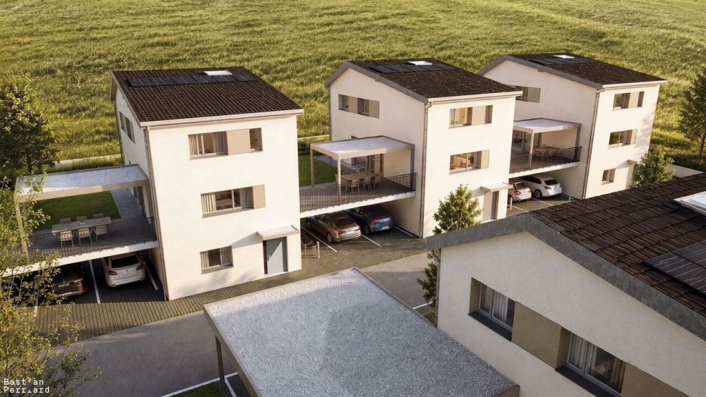 "Le Clos du Tilleul" - Villas A1 bis A3 -  Bild 2