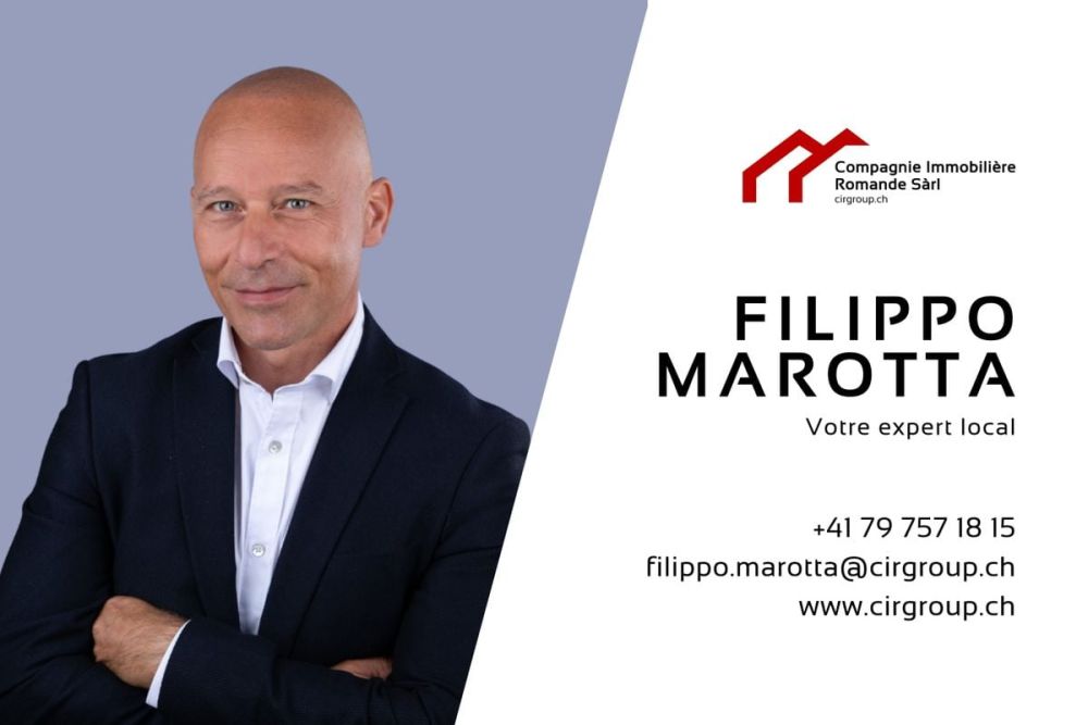 Projet neuf sur plan à Jongny - 4.5 pièces avec jardin et prestations haut de gamme -  Bild 1