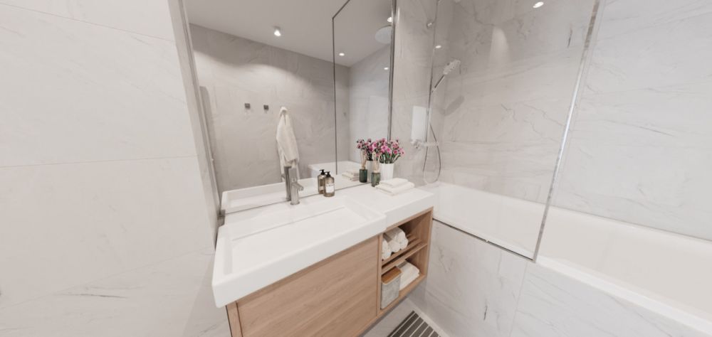 L'alliance parfaite entre l'authentique et le contemporain, 4,5 pièces, 145 m² - Bild 9