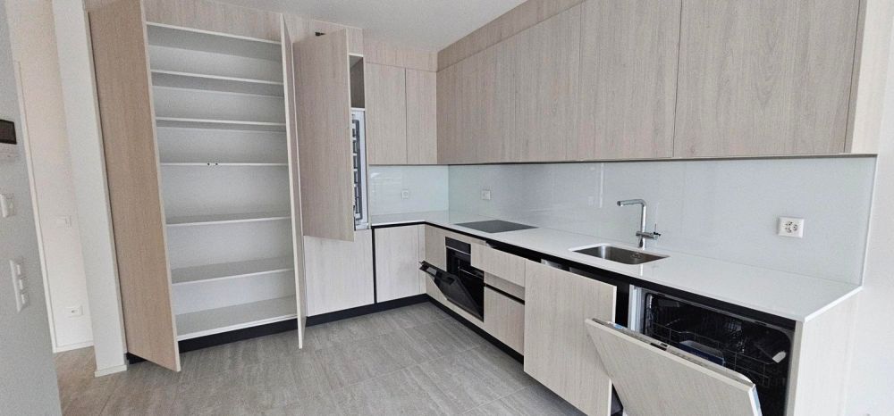 Modernes Apartment mit 2.5 Zimmern und Panoramablick in Lugano-Davesco -  Bild 4
