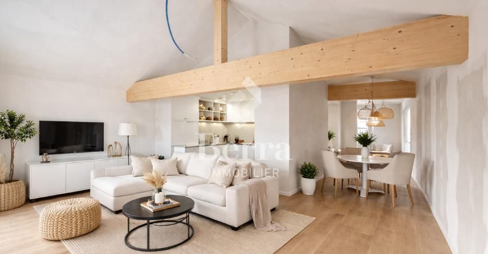 Maison au Châtel-sur-Bex, livré avec potager privé - Maison 4.5 pièces - image - 2