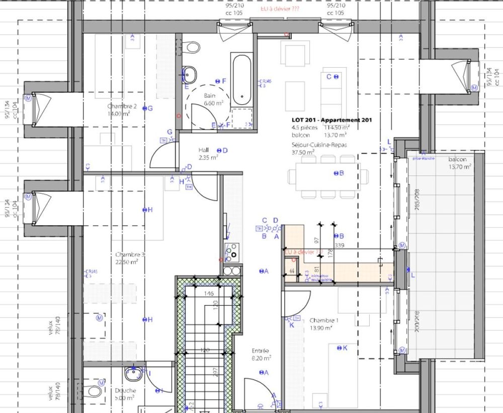 Appartement neuf de 4.5 pièces dans un immeuble certifié Minergie P - Bild 10