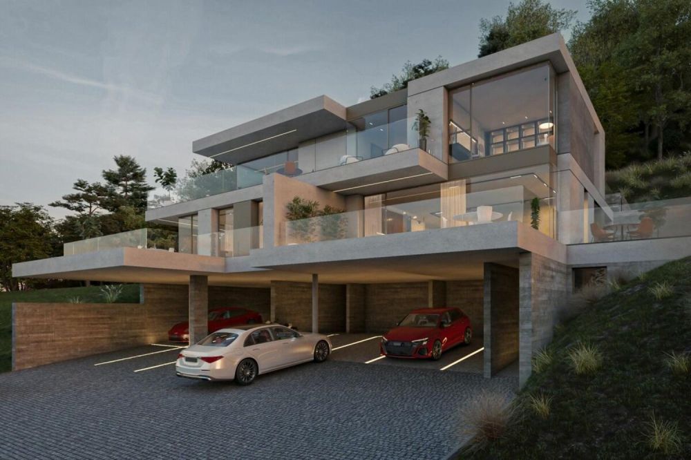 Superbe appartement-terrasse de 4,5 pièces / Résidence de standing à Savièse -  Bild 3