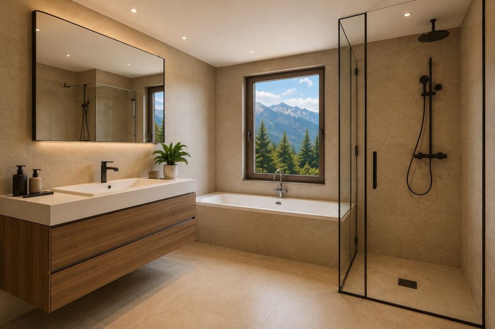 Magnifique chalet en construction -  Bild 4