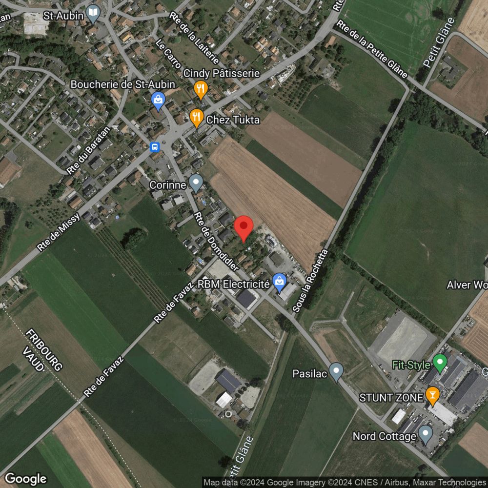 St-Aubin, à vendre, villa individuelle de 140 m2, terrain de 289 m2 -  Bild 12