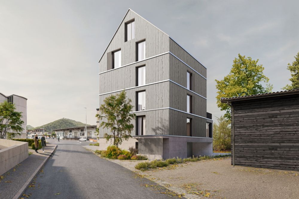 Neubau ARBORA | SZ -  Bild 3