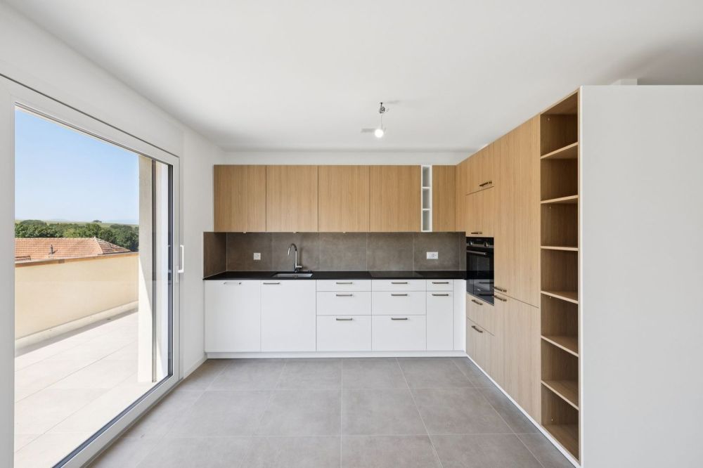 Bel appartement familial neuf aux portes d'Yverdon ! -  Bild 1
