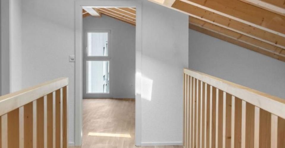 Attique de 3.5 pièces en duplex dans un immeuble NEUF ! - Duplex 3.5 pièces - image - 12