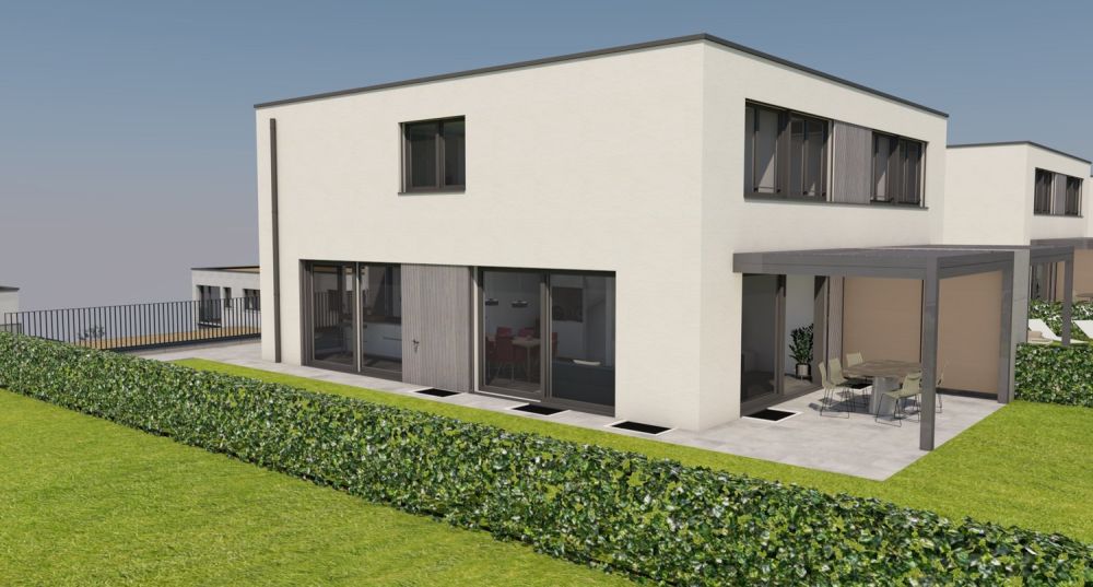 5.5 Zimmer Doppeleinfamilienhaus Haus G1 Niederdorf -  Bild 4