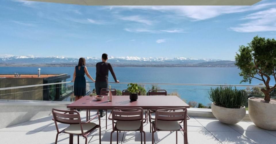 Duplex 5.5 pièces avec terrasse et attique - Bevaix | Lot O - Appartement 5.5 pièces - image - 5
