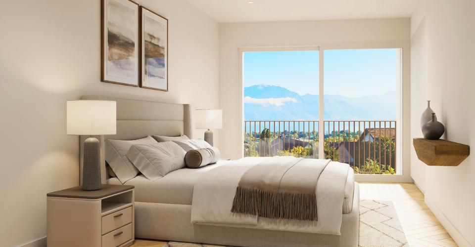 L'Écrin - Magnifique 5.5 pièces à St-Légier - Appartement 5.5 pièces - image - 3