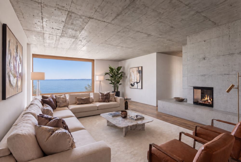 Traumhafte 4 1/2 Zimmer-Attika-Maisonette-Wohnung mit herrlicher Sicht auf den Bodensee -  Bild 11