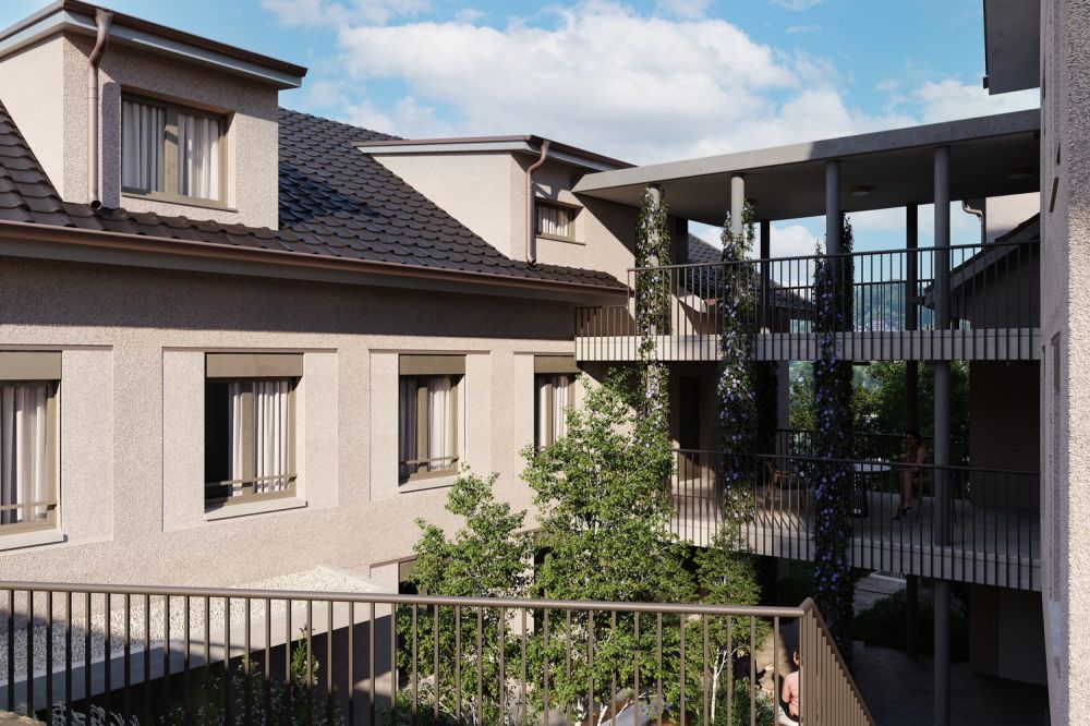 «TRIO VERDE» - ein Zuhause mit Identität. - Bild 10