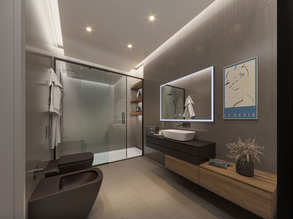 Esclusivi appartamenti di nuova costruzione - vivere in modo sostenibile nel centro città - Bild 6