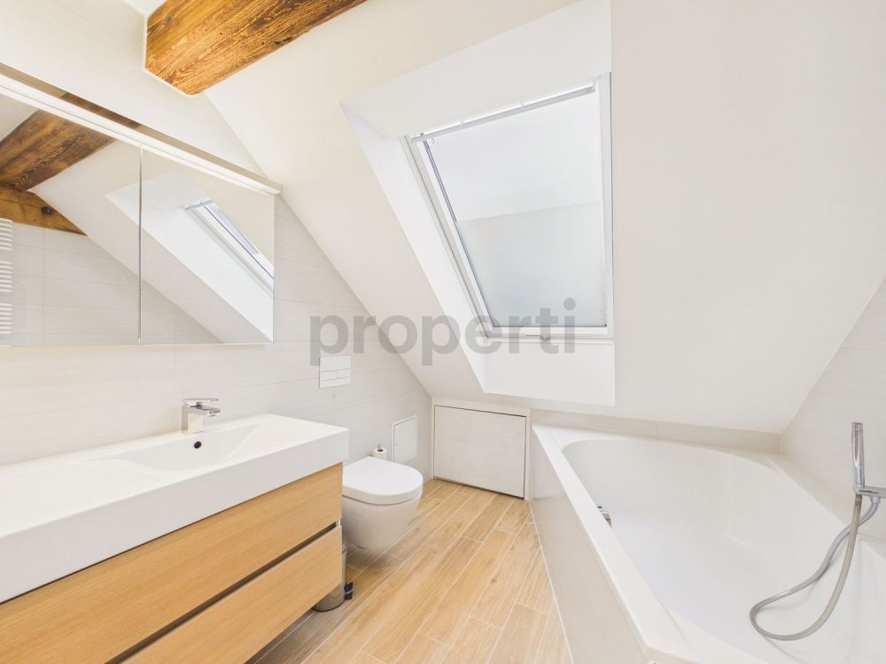 Exklusive 6.5-Zimmer-Attikawohnung mit sonnigem Balkon in Basel - Image 9