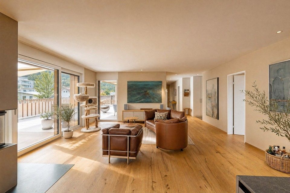 luxuriöses und modernes Attika-Penthouse mit viel Charme und Charakter -  Bild 4