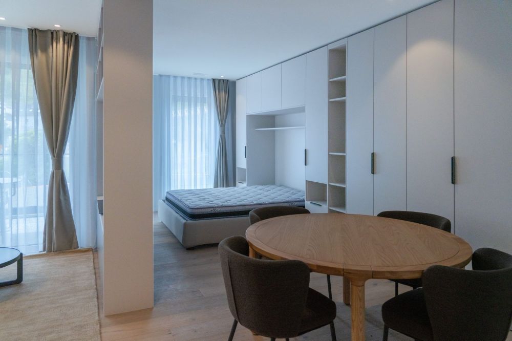 1.5-Zi.-Wohnung möbliert mit Balkon - urban wohnen in Killwangen -  Bild 6