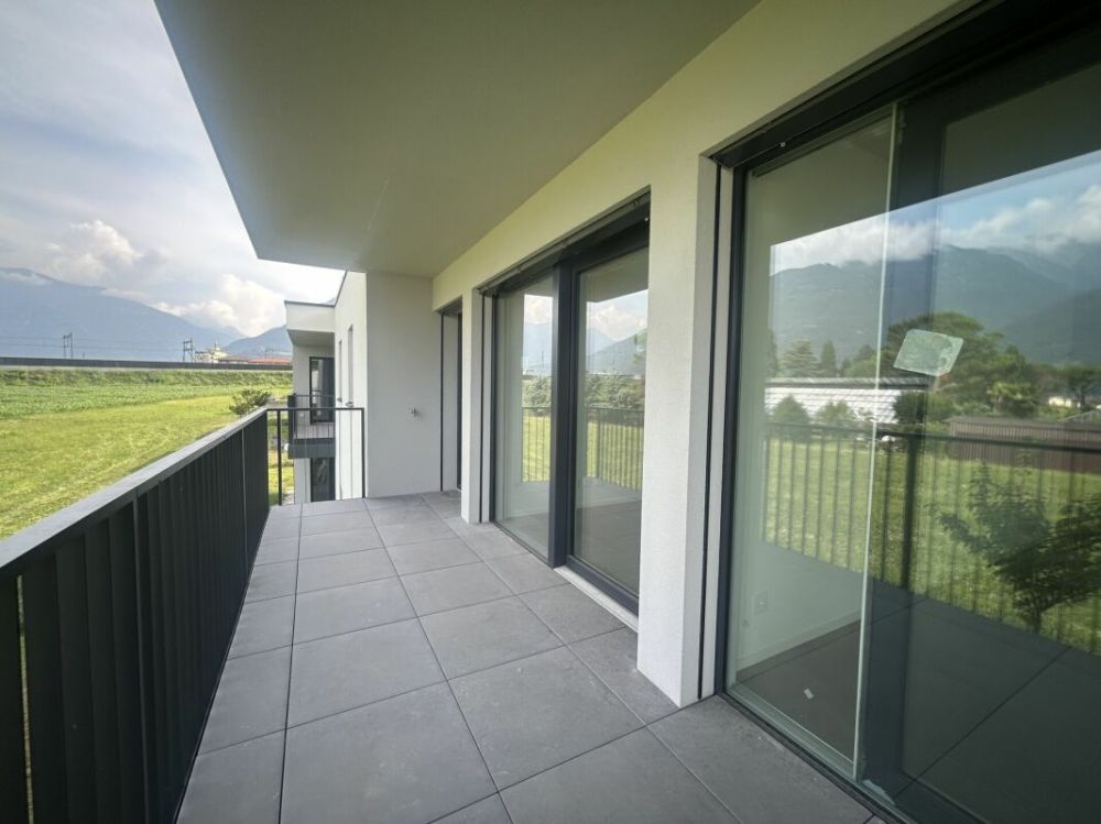 Nuovi appartamenti 4,5 locali con grande terrazza - Bild 3