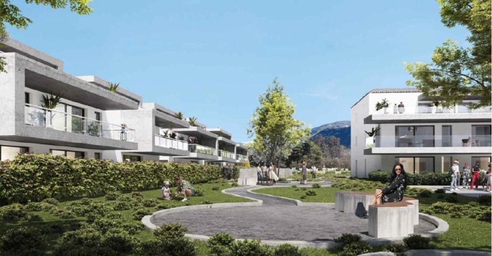 Magnifique Attique - 4.5 Pièces avec vaste terrasse semi-couverte - Attique 4.5 pièces - image - 6