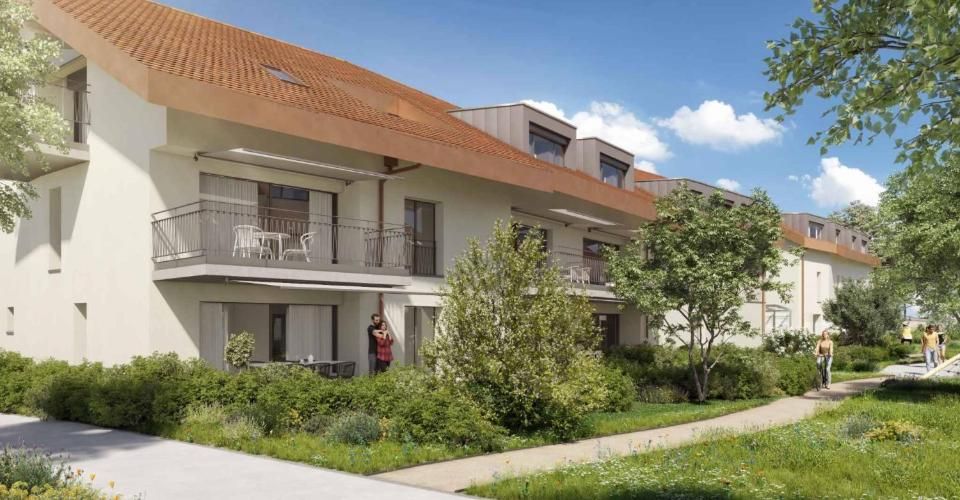 Nouvelle Promotion! Appartements de 3.5 à 5.5 pièces avec terrasses et balcons - Appartement 3.5 pièces - image - 5