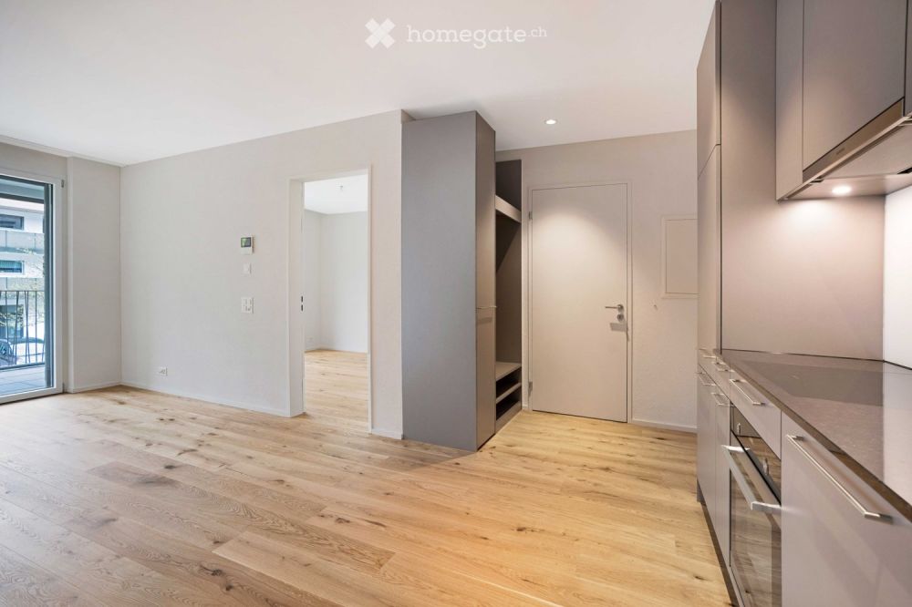 2.5 Zimmer Wohnung Neubau Wattwil -  Bild 5