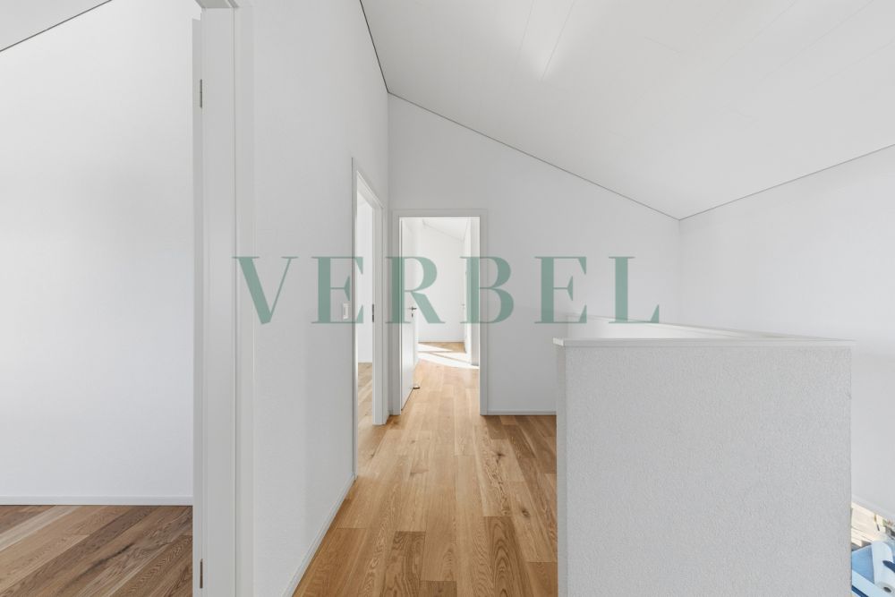 Belle villa neuve de 5.5 pièces avec jardin - Bild 9