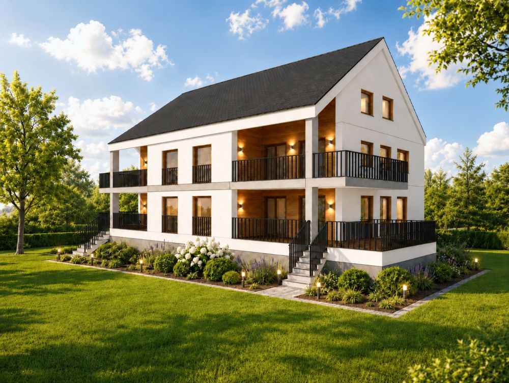 Appartement neuf de 3,5 pièces – qualité, confort et prix exceptionnel ! -  Bild 1